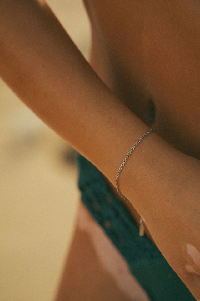 Whispering Tide Bracelet