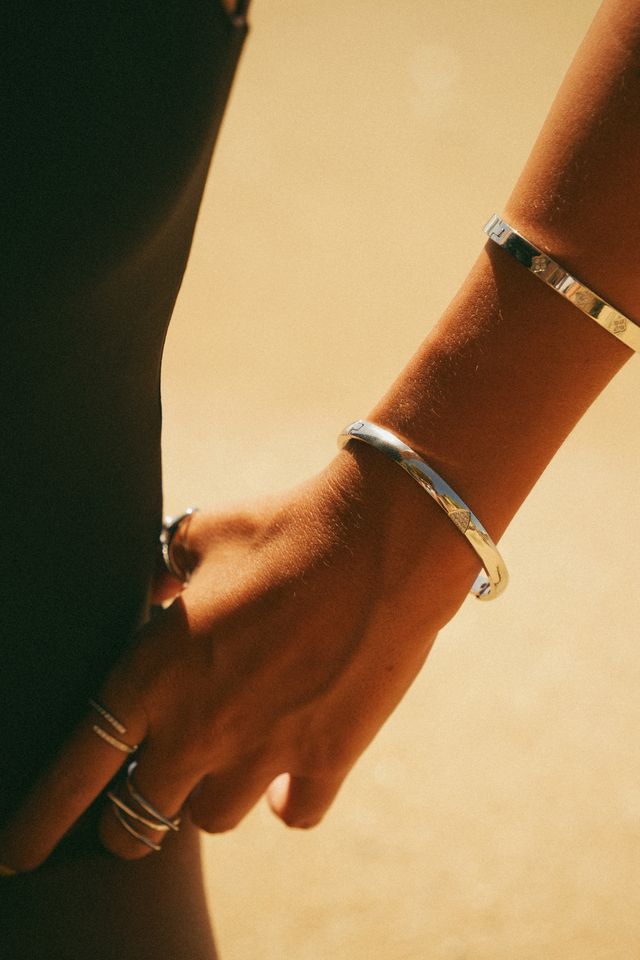 Cherish Diamond Bangle
