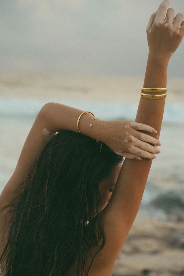Ocean Escape Bangle