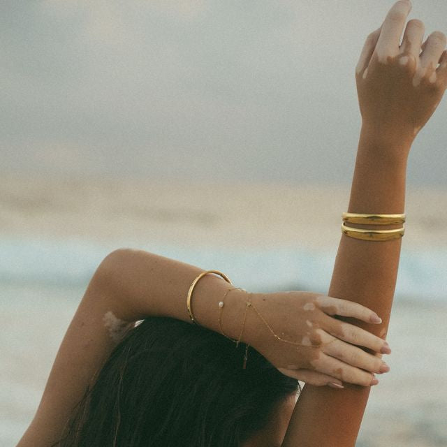 Ocean Escape Bangle (Bundle)
