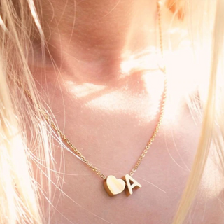 Collier Infinity Rosa®