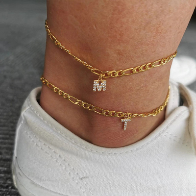 Anklets – Louise Carter