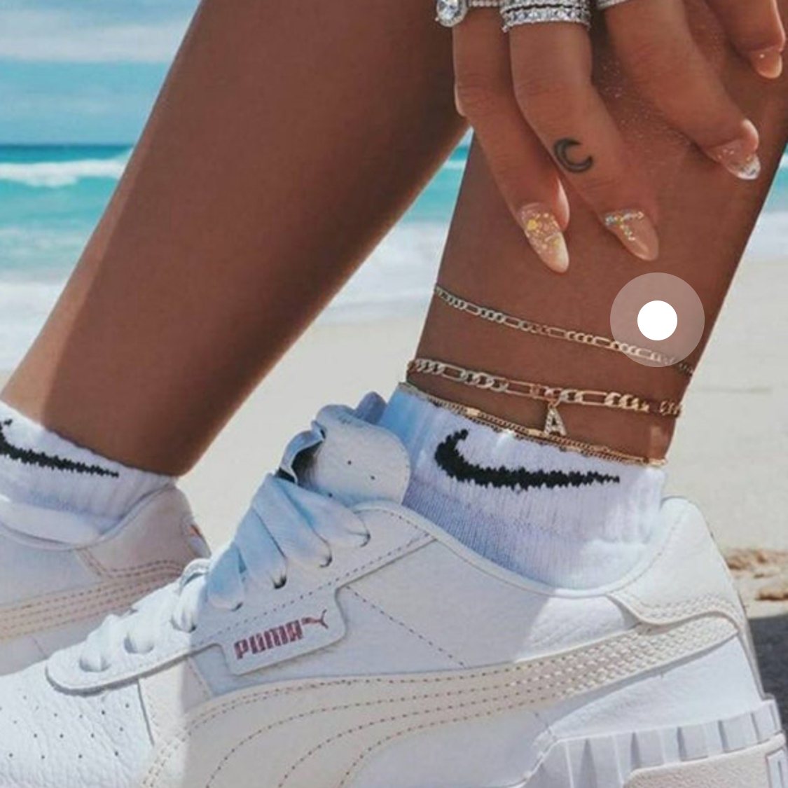 Rosa® Infinity Classic Anhänger