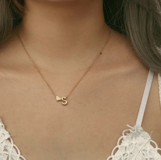 Rosa® Infinity Necklace.