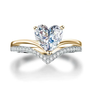 Aura® Infinity Promise Ring