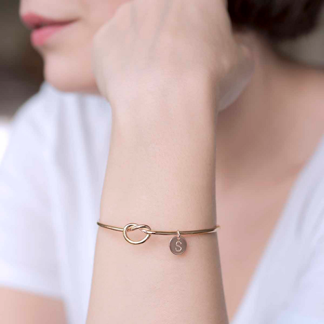 Rosa® Infinity Armband